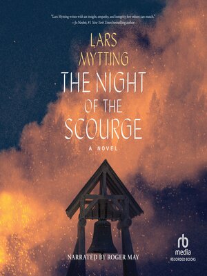 cover image of The Night of the Scourge